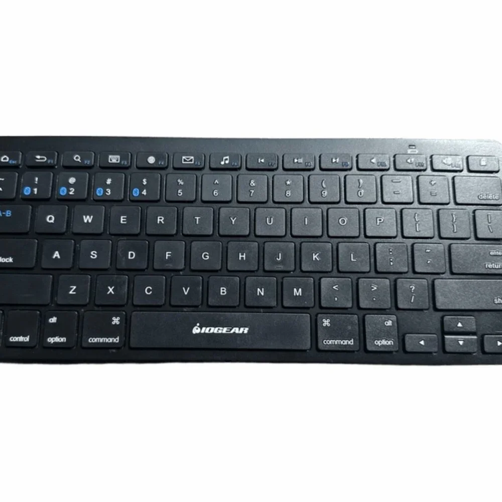 Slim Multi-Link bluetooth Keyboard
